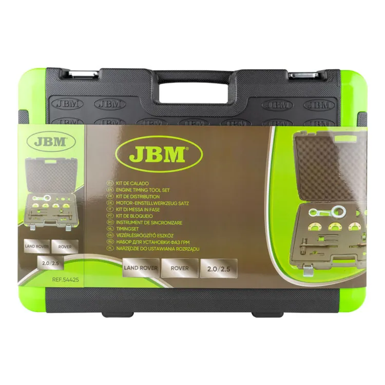 KIT SINCRONIZAÇÃO V6 FREELANDER ROVER JBM