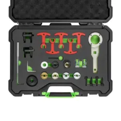 KIT SINCRONIZAÇÃO VAG 1.8 2.0 TSI JBM
