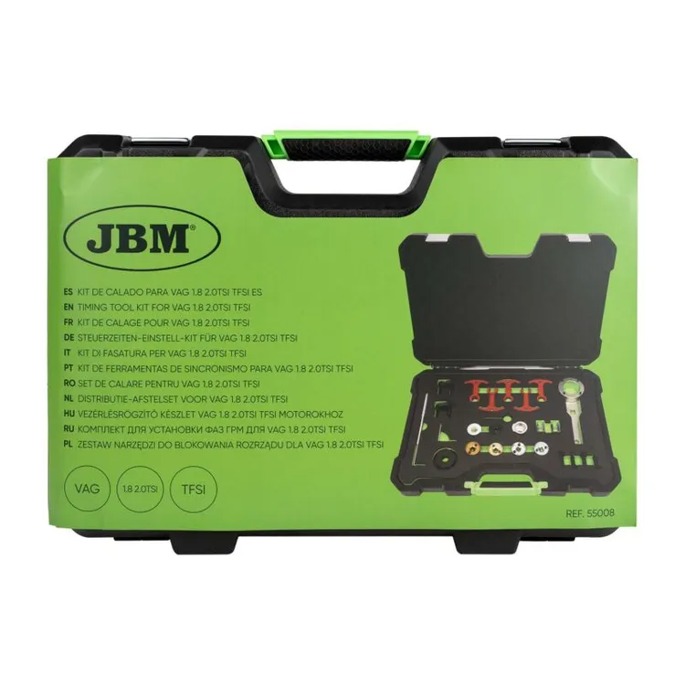 KIT SINCRONIZAÇÃO VAG 1.8 2.0 TSI JBM