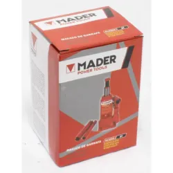 MACACO GARRAFA HIDRÁULICO - 2TON MADER