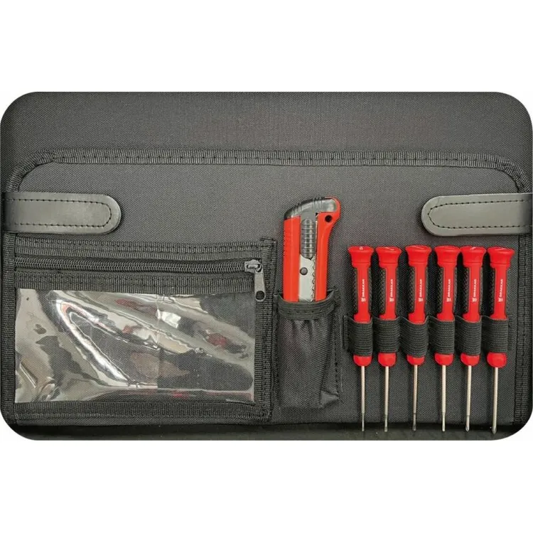 MALA DE FERRAMENTAS 133 PEÇAS DRAKKAR