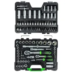 MALA FERRAMENTAS 113 PEÇAS 12 PONTAS JBM