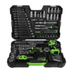 MALA FERRAMENTAS CHAVE IMPACTO BATERIA JBM