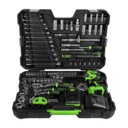 MALA FERRAMENTAS CHAVE IMPACTO BATERIA JBM