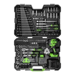 MALA FERRAMENTAS CHAVE IMPACTO BATERIA JBM