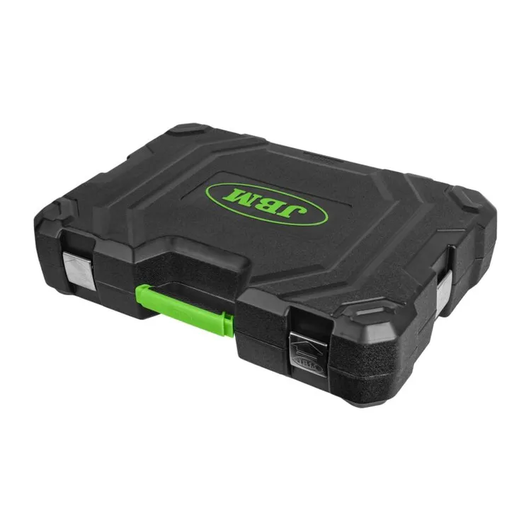 MALA FERRAMENTAS CHAVE IMPACTO BATERIA JBM