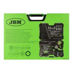 MALA FERRAMENTAS CHAVE IMPACTO BATERIA JBM