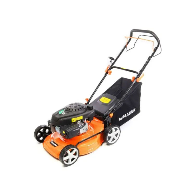 MÁQUINA CORTAR RELVA 139CC 460MM MADER MÁQUINA CORTAR RELVA 139CC 460MM MADER