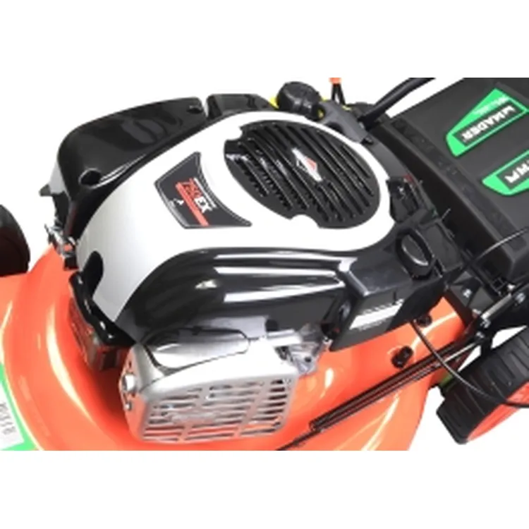 MÁQUINA CORTAR RELVA 161CC B&S MADER