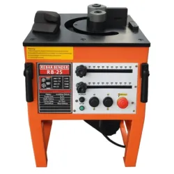 MAQUINA DOBRAR FERRO RB-25 TJEP