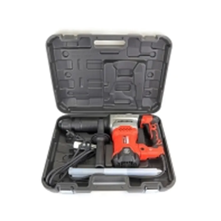 MARTELO DEMOLIDOR 1300W SDS MAX MADER