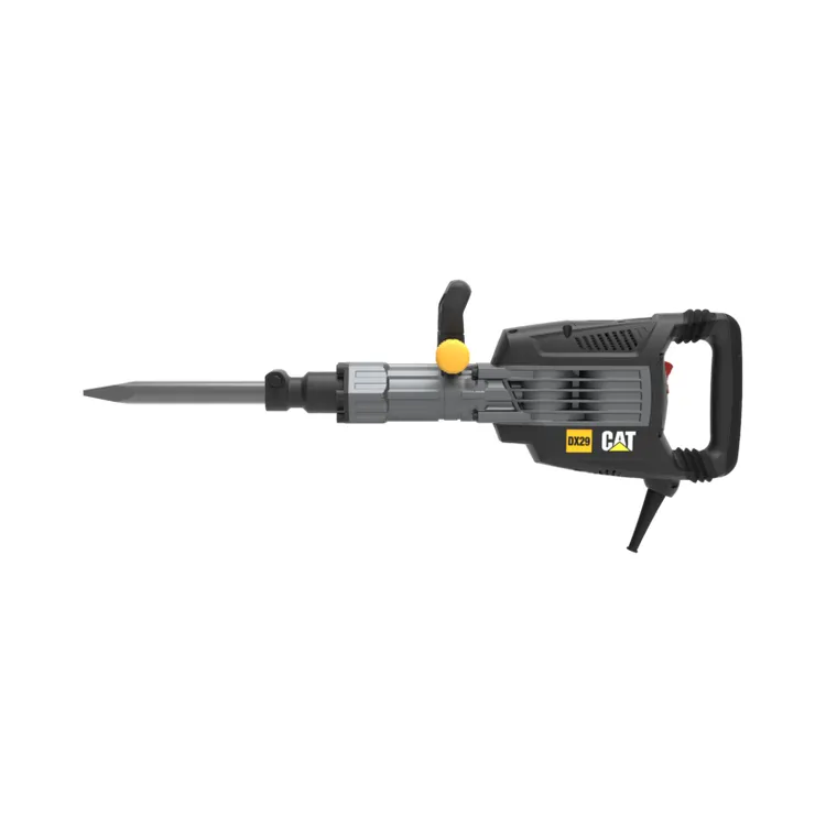 MARTELO DEMOLIDOR 1750W 50J DX29 CAT