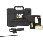 MARTELO PERFURADOR SDS 18V S BATERIA CAT