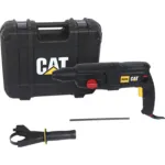 MARTELO PERFURADOR SDS PLUS 26MM 800W CAT