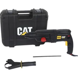 MARTELO PERFURADOR SDS PLUS 26MM 800W CAT