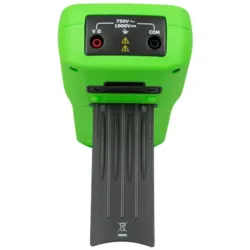 MEDIDOR ISOLAMENTO 1000V CAT III JBM