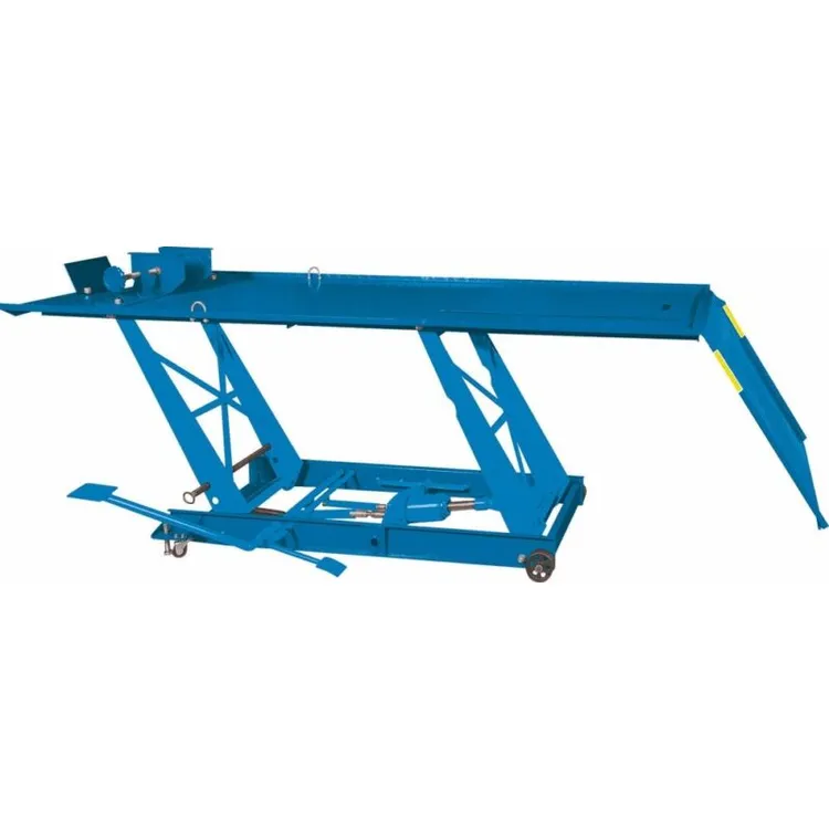 MESA ELEVATÓRIA 450KG PARA MOTO STILKER