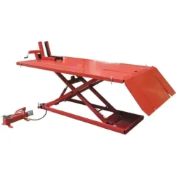MESA ELEVATÓRIA 680KG MOTO/QUADRICICLO DRAKKAR