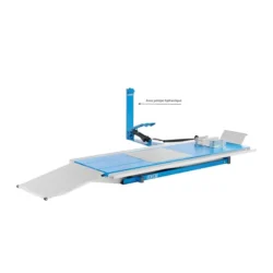 Mesa Elevatória Hidráulica Fixa OMCN 500kg 150-1080mm