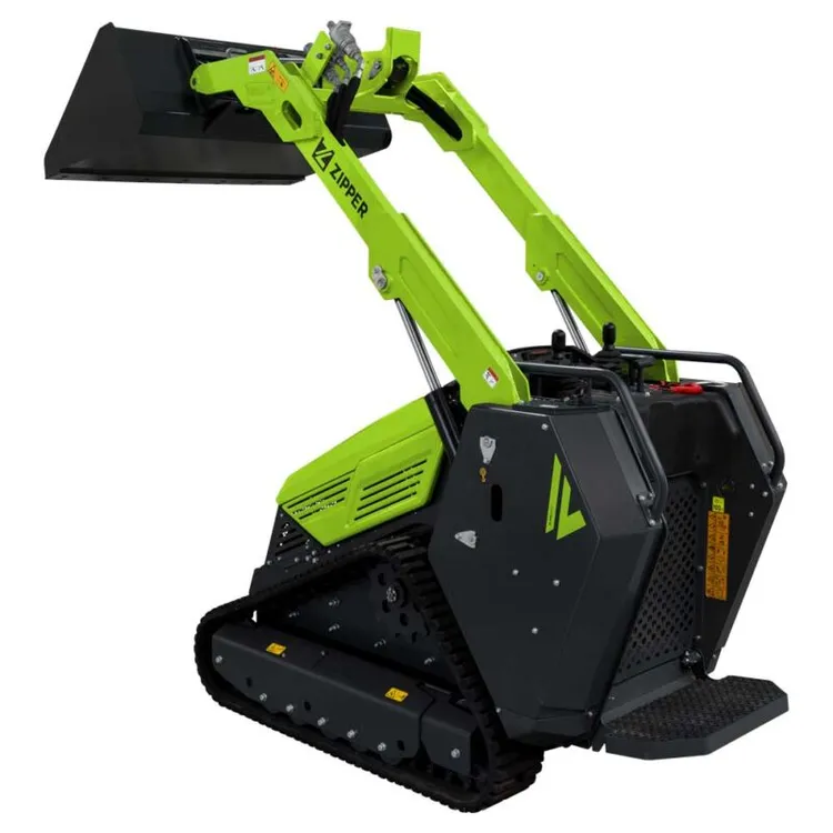 MINI CARREGADORA COMPACTA ZI-MKL1450 ZIPPER