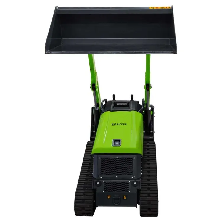 MINI CARREGADORA COMPACTA ZI-MKL1450 ZIPPER