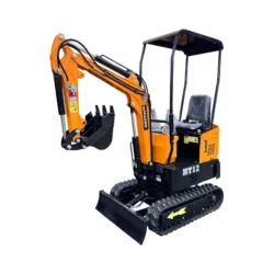 MINI ESCAVADORA GIRATÓRIA DIESEL 1.75M MADER