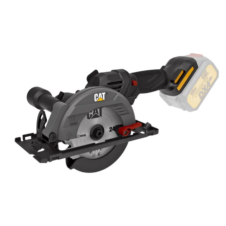 MINI SERRA CIRCULAR 120MM 18V CAT MINI SERRA CIRCULAR 120MM 18V CAT