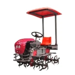 Mini Trator Diesel MADER 456CC 7.2kW 3600RPM 2 Velocidades