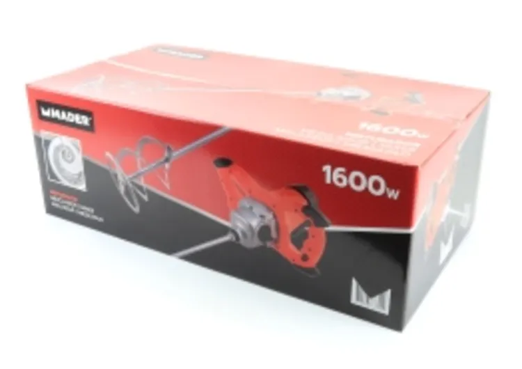 Misturador Elétrico Duas Velocidades MADER 1600W 230V M14