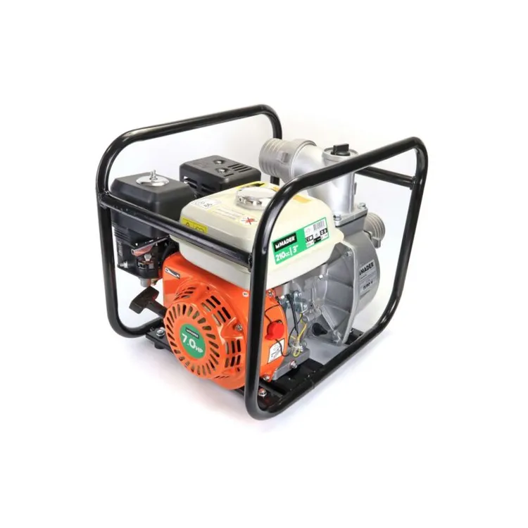 MOTOBOMBA A GASOLINA MADER