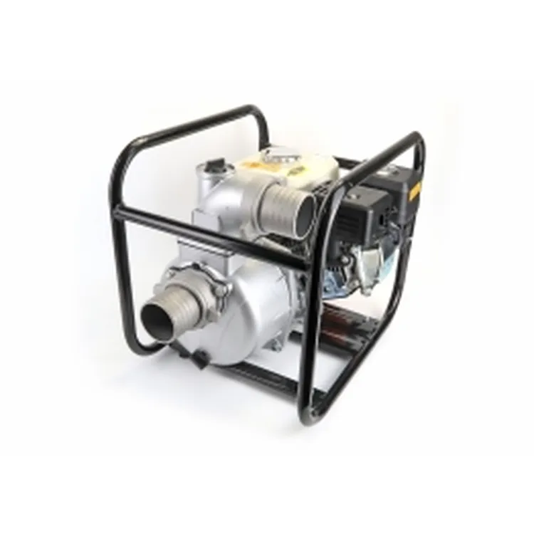 MOTOBOMBA A GASOLINA MADER