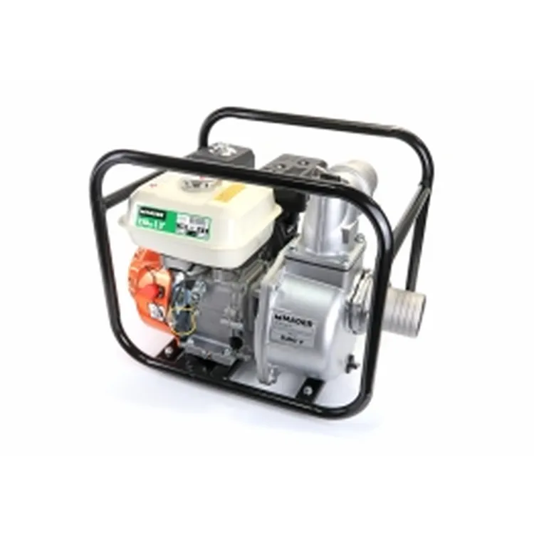 MOTOBOMBA A GASOLINA MADER