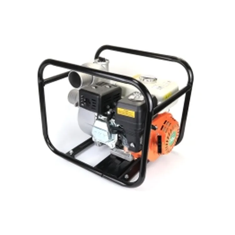 MOTOBOMBA A GASOLINA MADER