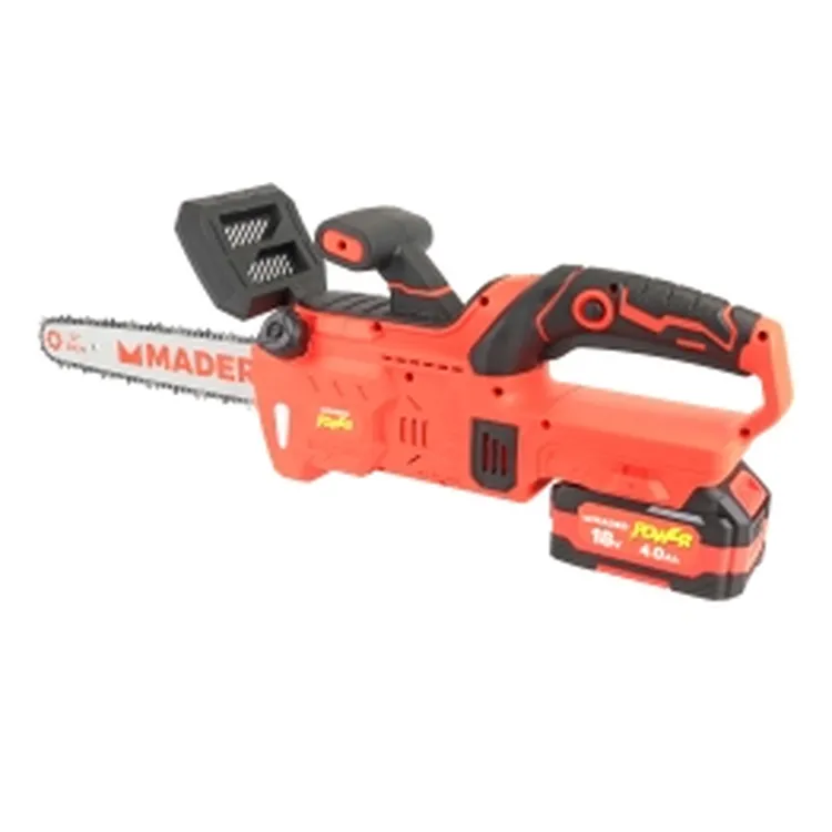 Motosserra MADER POWER 18V 300mm Brushless