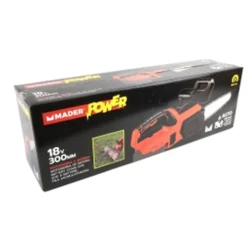 Motosserra MADER POWER 18V 300mm Brushless