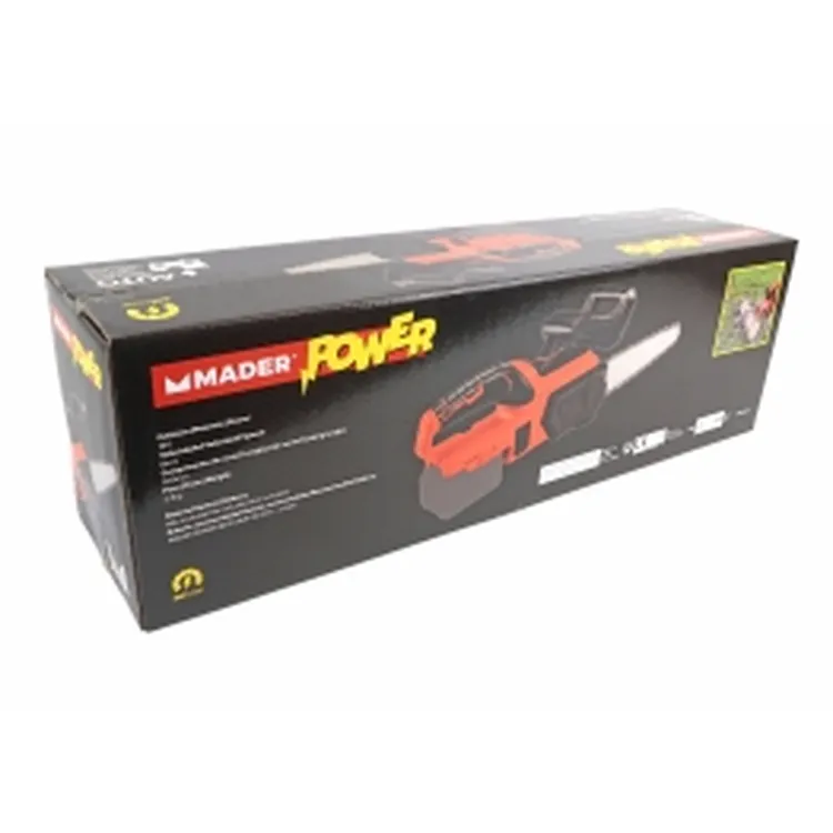 Motosserra MADER POWER 18V 300mm Brushless