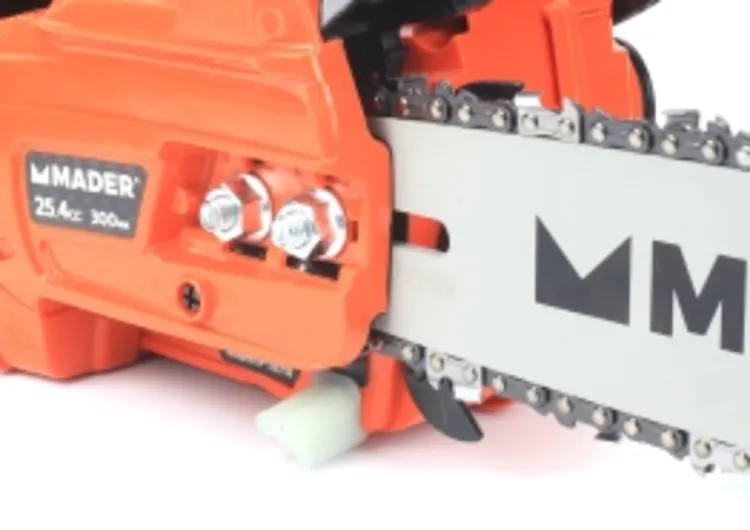 MOTOSSERRA PODADORA 25.4CC 12 POL MADER