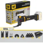 MULTIFUNCOES OSCILANTE 18V DX41B CAT