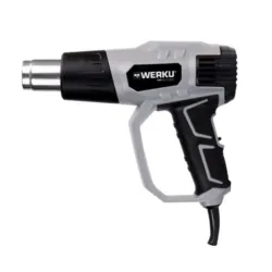 PISTOLA DE AR QUENTE 2000W WERKU