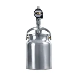 PISTOLA DE PINTAR C/ COPO 1000ML HVLP-II WERKU