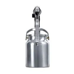 PISTOLA DE PINTAR C/ COPO 1000ML HVLP-II WERKU