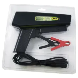 PISTOLA ESTROBOSCÓPICA / DE PONTO MOTOR DIGITAL JBM