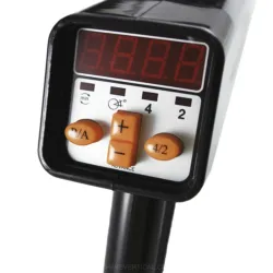 PISTOLA ESTROBOSCÓPICA / DE PONTO MOTOR DIGITAL JBM