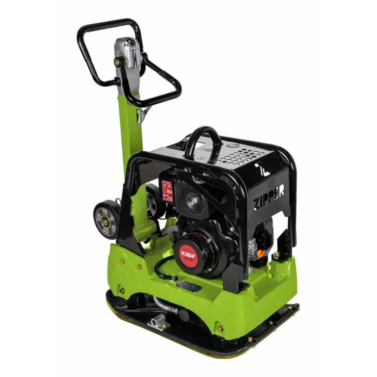 PLACA COMPACTADORA DIESEL ZI-RPE160D ZIPPER