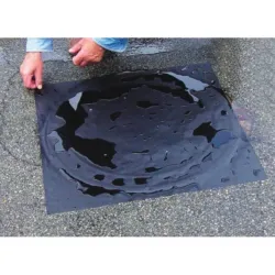 PLACA DE OBTURAÇÃO USO ÚNICO 900X900MM