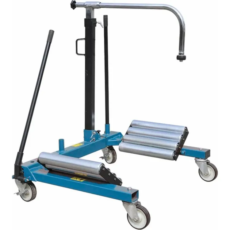 PORTA RODAS TRATOR HIDRÁULICO 1.2T STILKER PORTA RODAS TRATOR HIDRÁULICO 1.2T STILKER