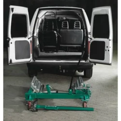 Porta Rodas Trator Hidráulico Compac 1.6T 1600kg 1050mm