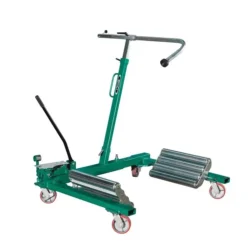 Porta Rodas Trator Hidráulico Compac 1.6T 1600kg 1050mm