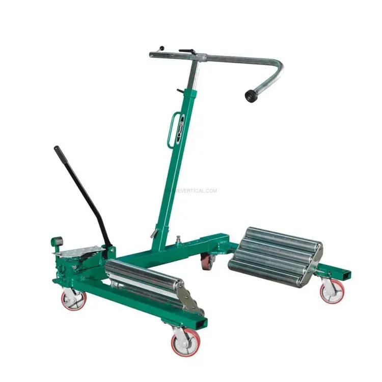 Porta Rodas Trator Hidráulico Compac 1.6T 1600kg 1050mm Porta Rodas Trator Hidráulico Compac 1.6T 1600kg 1050mm