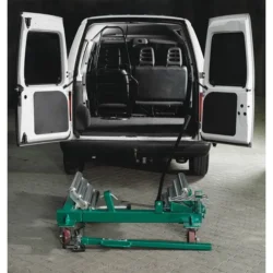 Porta Rodas Trator Hidráulico Compac 1.6T 1600kg 1050mm